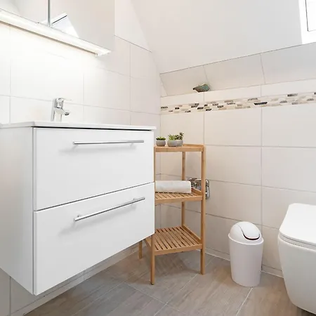 Apartament Sandberger Weg 62 Oberdeck