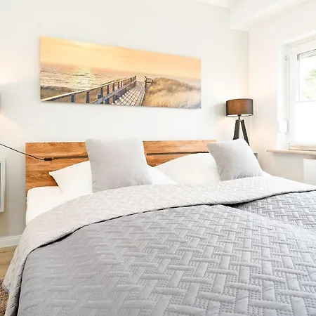 Apartament Sandberger Weg 62 Oberdeck