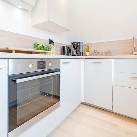 Apartament Sandberger Weg 62 Oberdeck *