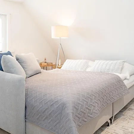 Apartament Sandberger Weg 62 Oberdeck *