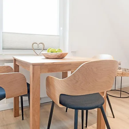 Apartament Sandberger Weg 62 Oberdeck Neustadt in Holstein