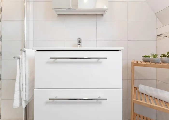 Lägenhet Sandberger Weg 62 Oberdeck *