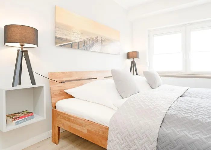 Sandberger Weg 62 Oberdeck * Neustadt in Holstein