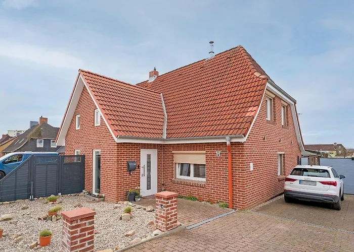 Lägenhet Sandberger Weg 62 Oberdeck Neustadt in Holstein