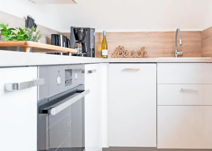 Sandberger Weg 62 Oberdeck Lägenhet