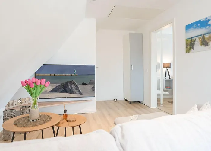 Lägenhet Sandberger Weg 62 Oberdeck