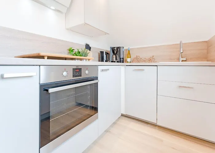 Lägenhet Sandberger Weg 62 Oberdeck *