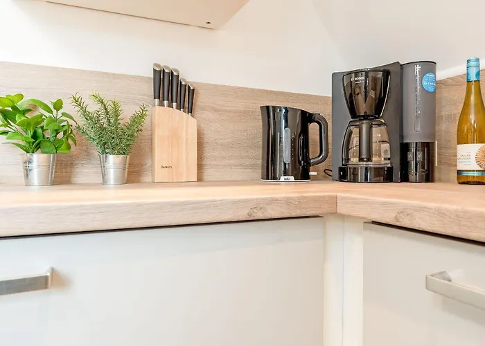 Lägenhet Sandberger Weg 62 Oberdeck Neustadt in Holstein