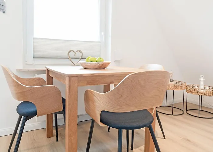 Lägenhet Sandberger Weg 62 Oberdeck Neustadt in Holstein