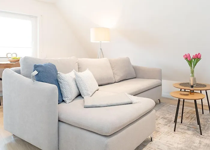 Sandberger Weg 62 Oberdeck * Neustadt in Holstein