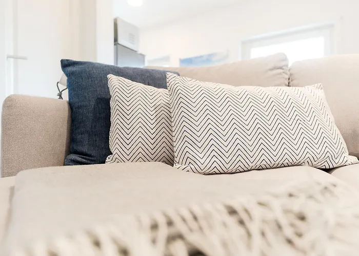 Sandberger Weg 62 Oberdeck Lägenhet *